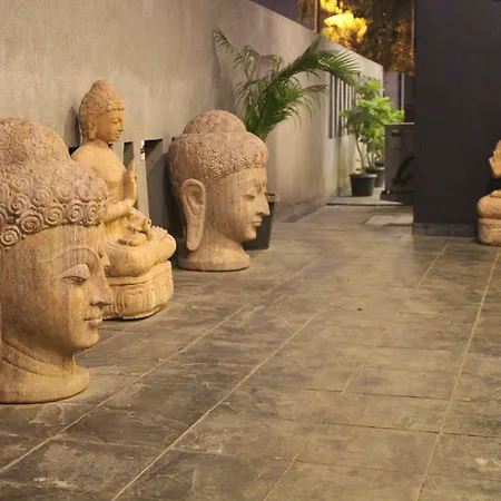 Dragonfly - The Art 4* Mumbai