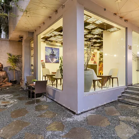 Hotel Dragonfly - The Art Mumbai