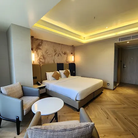 Hotel Dragonfly - The Art Mumbai