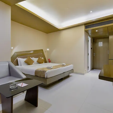 Dragonfly - The Art Hotel Mumbai