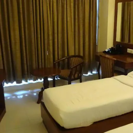 Fabhotel Shubhangan - Nr Bandra Hotel 3*