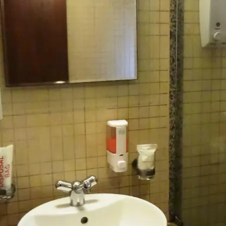 Fabhotel Shubhangan - Nr Bandra