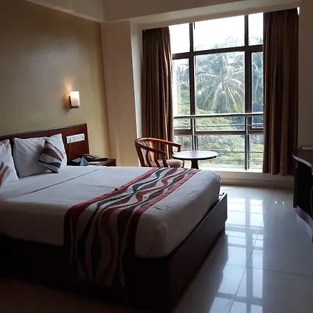 Hotel Fabhotel Shubhangan - Nr Bandra 3*