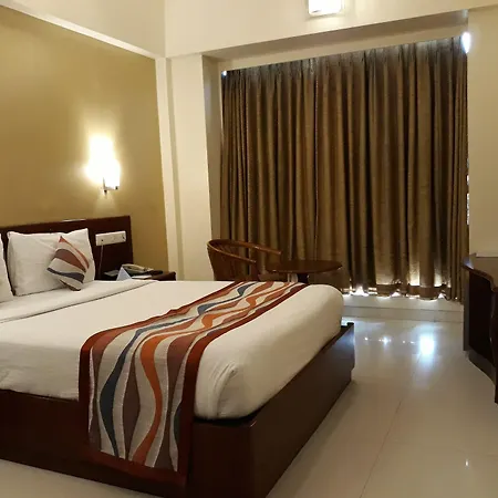Fabhotel Shubhangan - Nr Bandra Hotel Mumbai