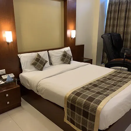 Fabhotel Shubhangan - Nr Bandra