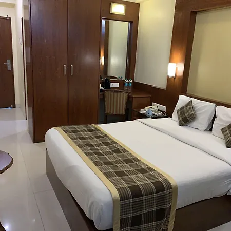 Fabhotel Shubhangan - Nr Bandra 3* Mumbai