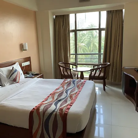 Hotel Fabhotel Shubhangan - Nr Bandra Mumbai