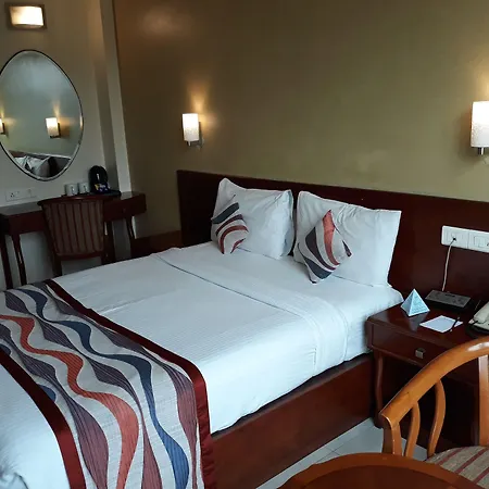 Hotel Fabhotel Shubhangan - Nr Bandra 3*