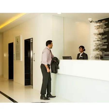 The Fern Residency Mumbai, The Acres Chembur, Series By Marriott 4* Mumbai