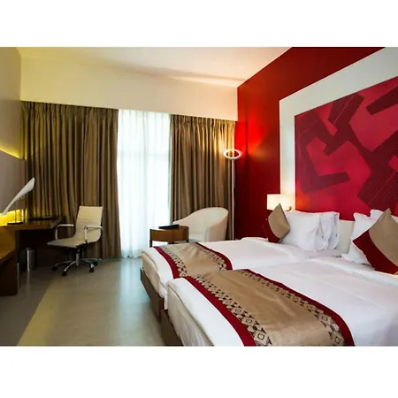 The Fern Residency Mumbai, The Acres Chembur, Series By Marriott Mumbai