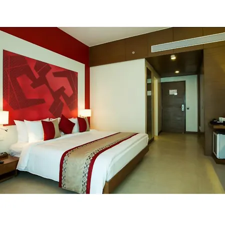 Hotel The Fern Residency Mumbai, The Acres Chembur, Series By Marriott Mumbai
