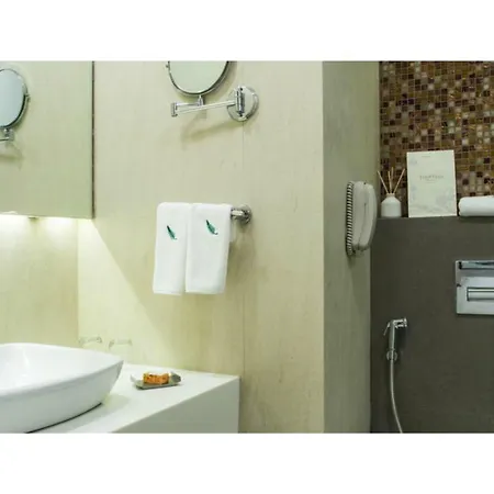 The Fern Residency Mumbai, The Acres Chembur, Series By Marriott Hotel 4*