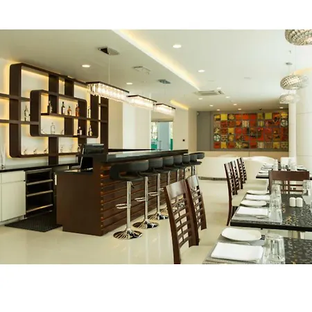 The Fern Residency Mumbai, The Acres Chembur, Series By Marriott 4* Mumbai