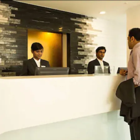 The Fern Residency Mumbai, The Acres Chembur, Series By Marriott Mumbai