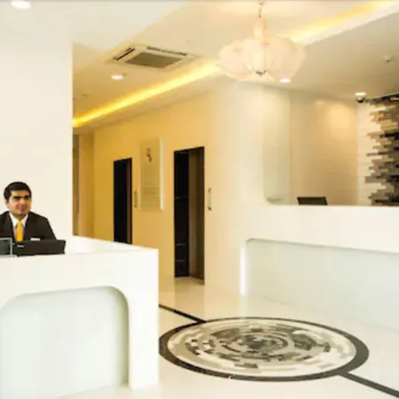 Hotel The Fern Residency Mumbai, The Acres Chembur, Series By Marriott