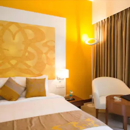 The Fern Residency Mumbai, The Acres Chembur, Series By Marriott 4* Mumbai