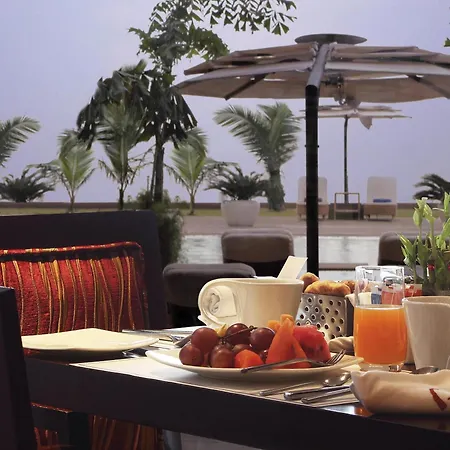 Novotel Juhu Hotel