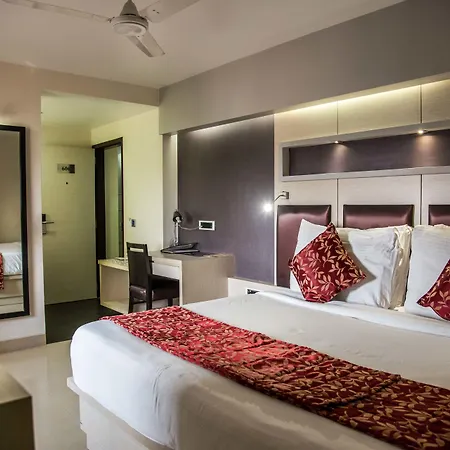 Oriental Aster - International Airport 4* Mumbai
