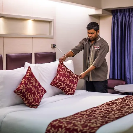 Hotel Oriental Aster - International Airport Mumbai
