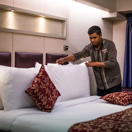 Hotel Oriental Aster - International Airport Mumbai