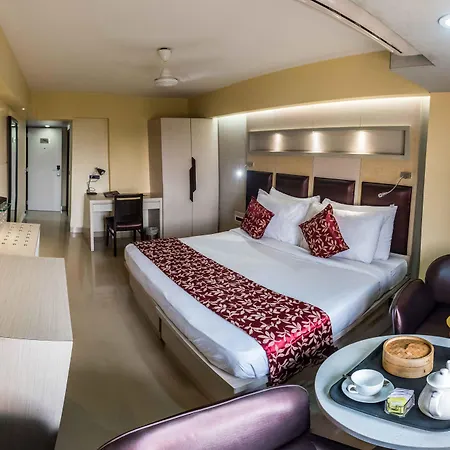 Oriental Aster - International Airport 4* Mumbai