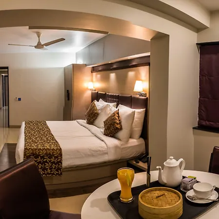 Hotel Oriental Aster - International Airport Mumbai