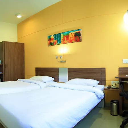 Andheri Hotel 3*