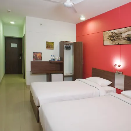 Andheri Hotel 3*