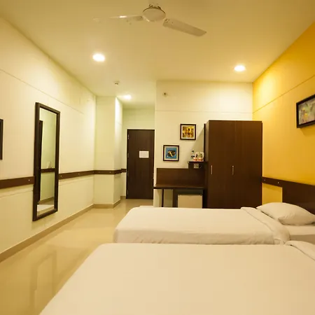 Hotel Andheri 3*