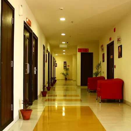 Hotel Andheri 3*