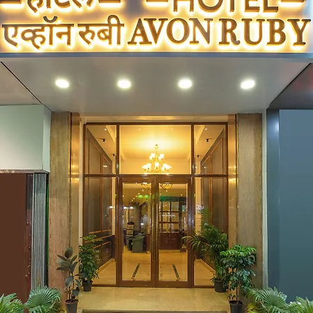 Avon Ruby Dadar Hotel Mumbai