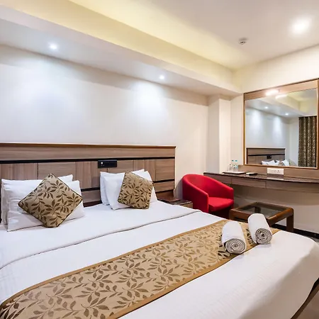 Hotel Avon Ruby Dadar 3*