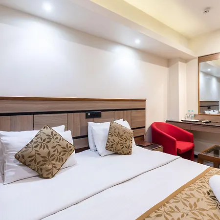 Avon Ruby Dadar Hotel 3*