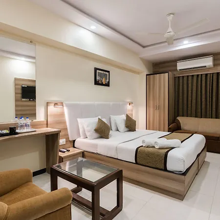Hotel Avon Ruby Dadar Mumbai