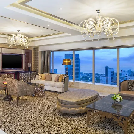 The St. Regis Hotel