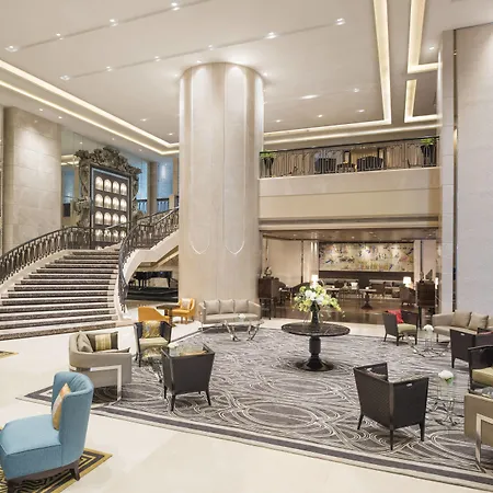 The St. Regis Hotel Mumbai