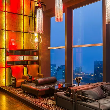 The St. Regis Hotel