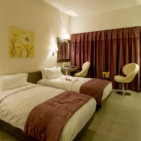 Goldfinch 4* Mumbai