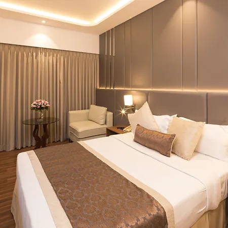 Goldfinch 4* Mumbai