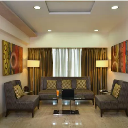 Hotel Residency Sarovar Portico Mumbai