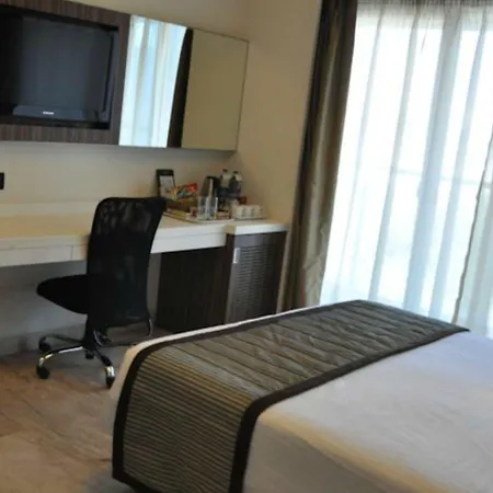 Residency Sarovar Portico Hotel