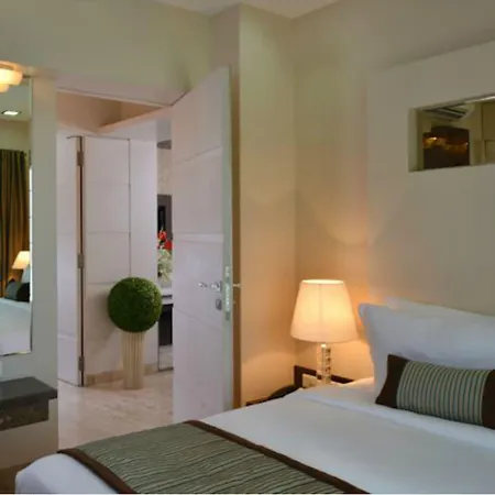 Residency Sarovar Portico Mumbai