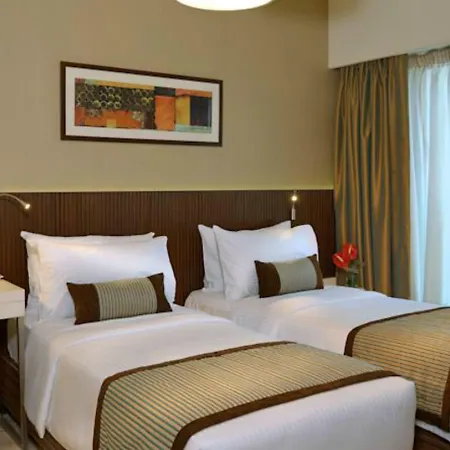 Residency Sarovar Portico Hotel