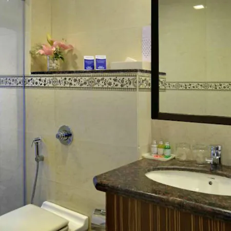 Residency Sarovar Portico Hotel Mumbai