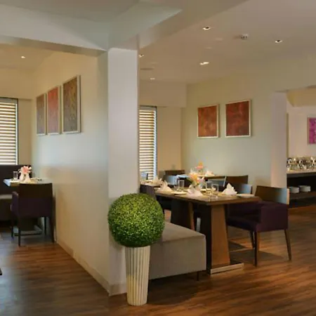 Residency Sarovar Portico Hotel