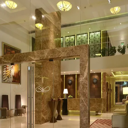 Residency Sarovar Portico
