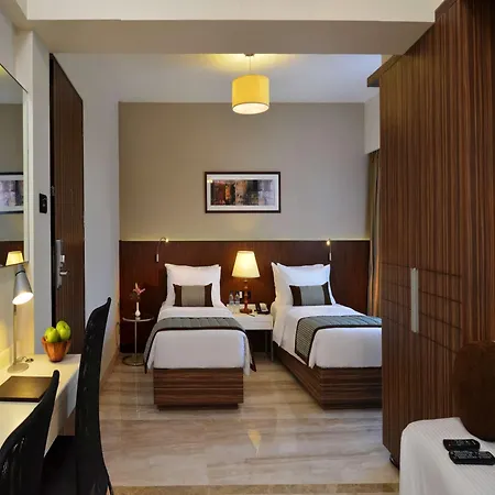 Residency Sarovar Portico Mumbai