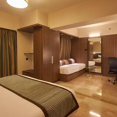 Hotel Residency Sarovar Portico