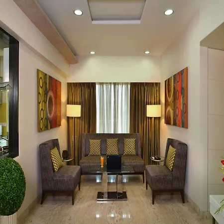 Residency Sarovar Portico Hotel Mumbai