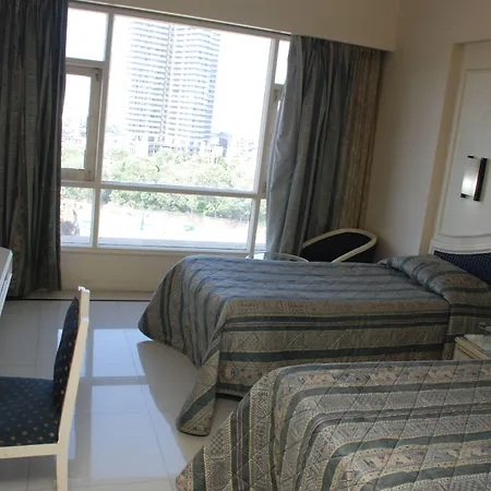 Hotel Rangsharda Mumbai